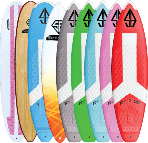 גלשני מעבר חצי קשיחים