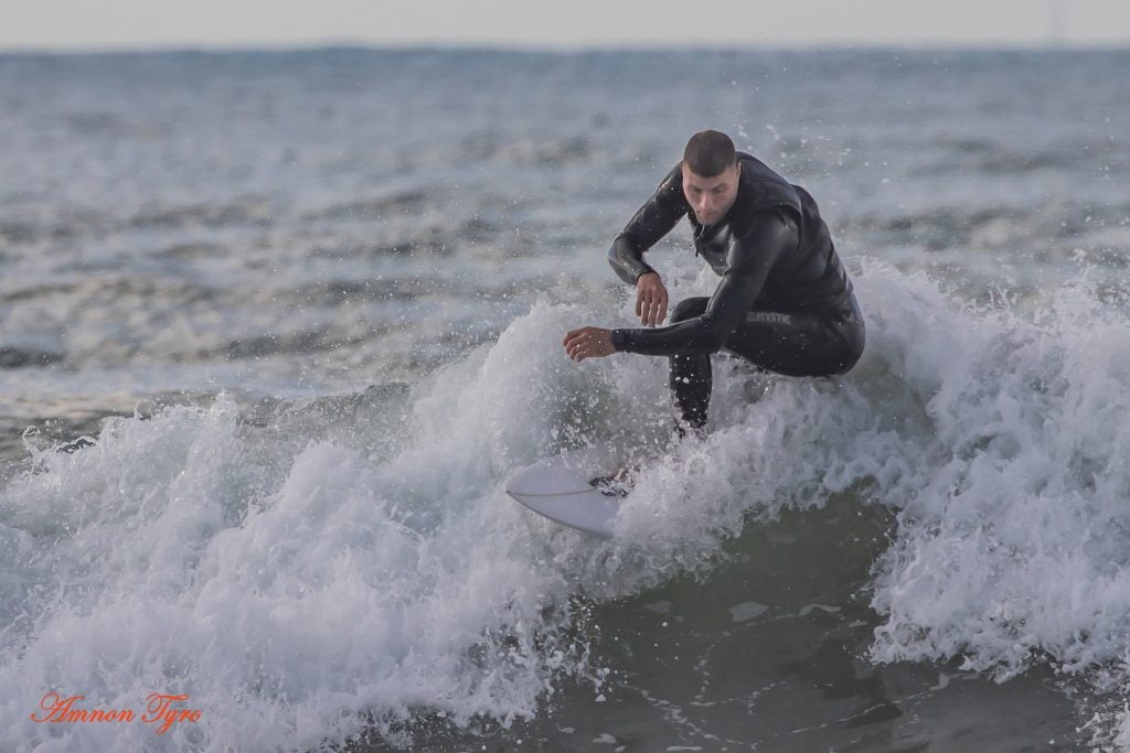 גלשן קשיח שורט