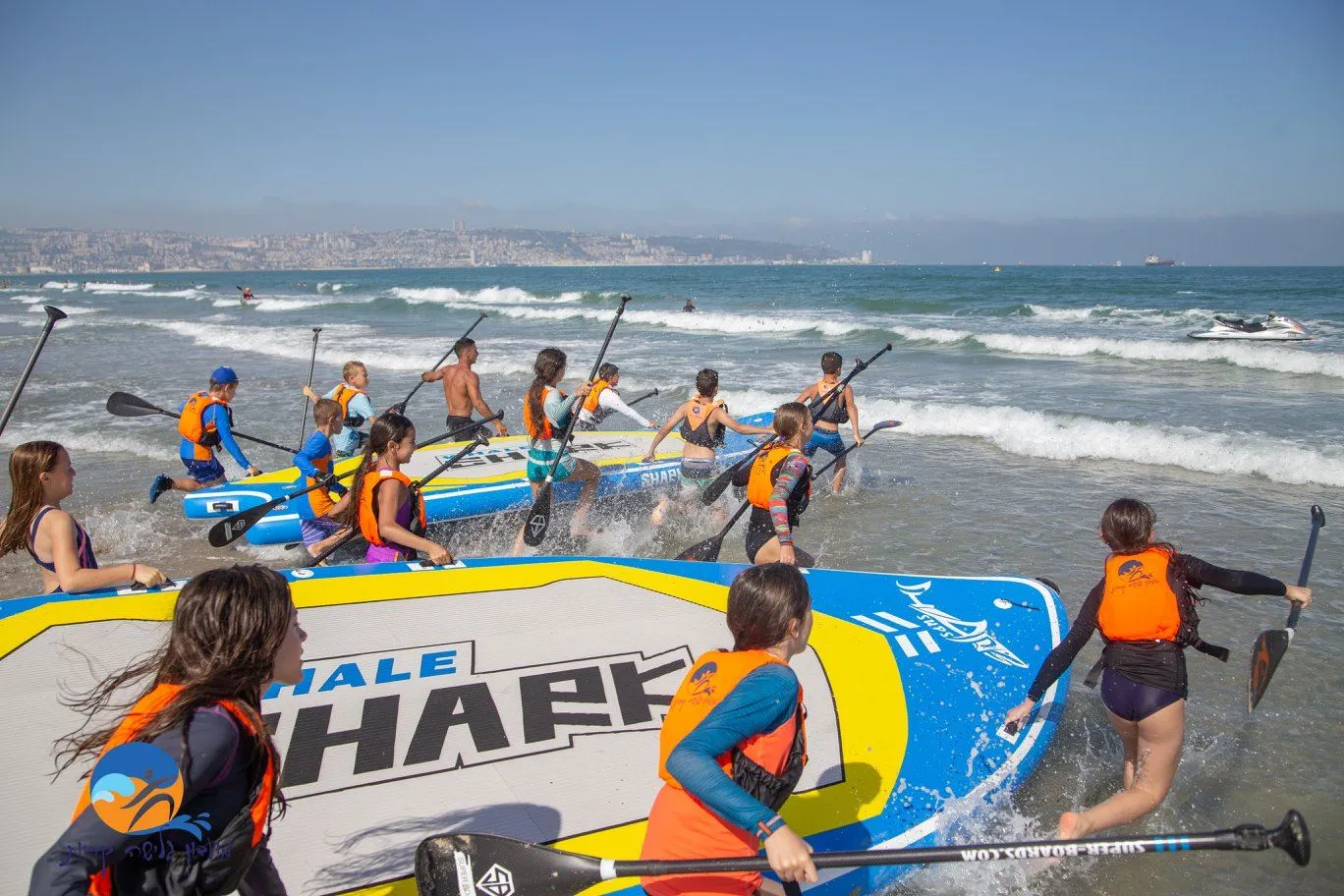 קייטנות גלישת גלים